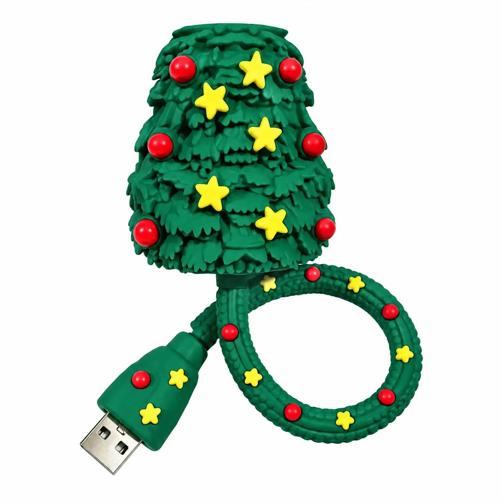 HD Christmas Tree Christmas Projector Usb Plug And Play With 6 Patterns Night Light Christmas Party Ceiling Bedroom Decoration ﻿