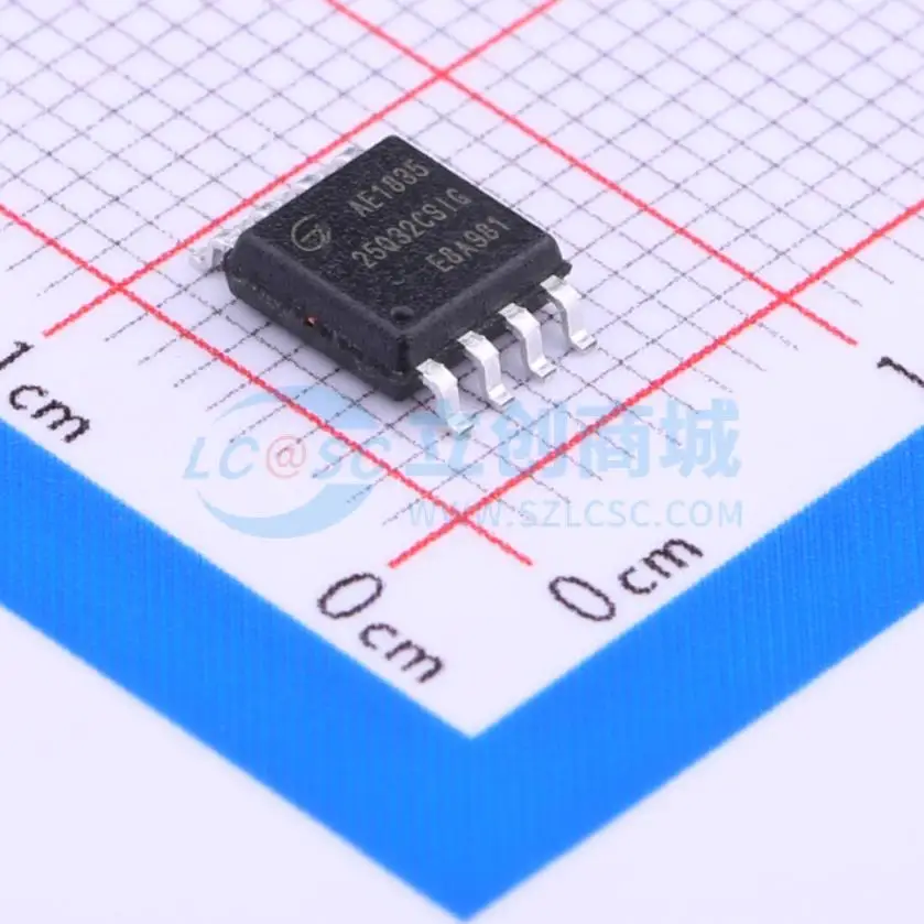 GD25Q32CSIGR In stock