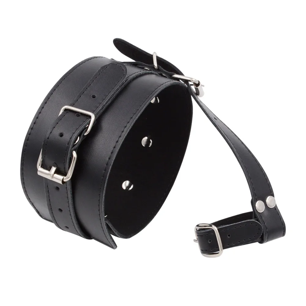 الكبار يمزح ملزمة الكاحل الأصفاد مثير أصفاد القدمين عبودية حزام SM الدعائم