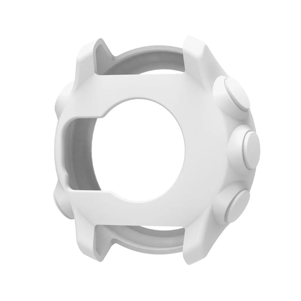 Мягкий чехол из ТПУ для Garmin Forerunner 158, тонкая защитная пленка для экрана часов