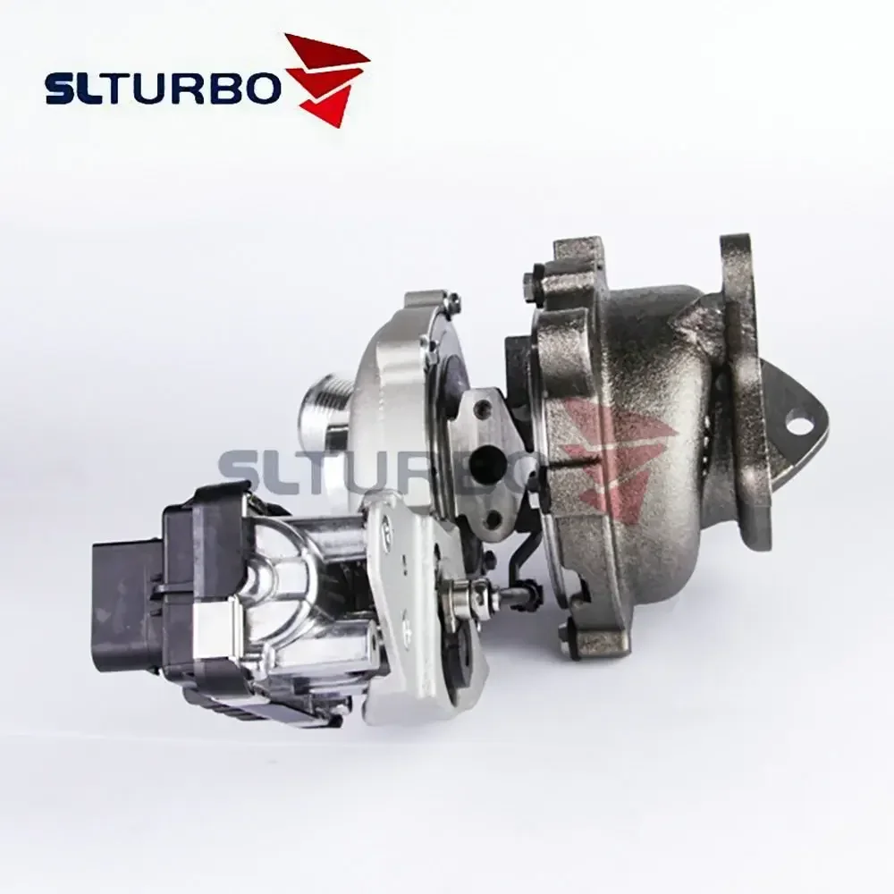 Complete Turbo GTB1749VK Full Turbo charger for Land-Rover Discovery IV Range Rover Sport 245 HP 180 Kw 2009-2011 Full Turbine C