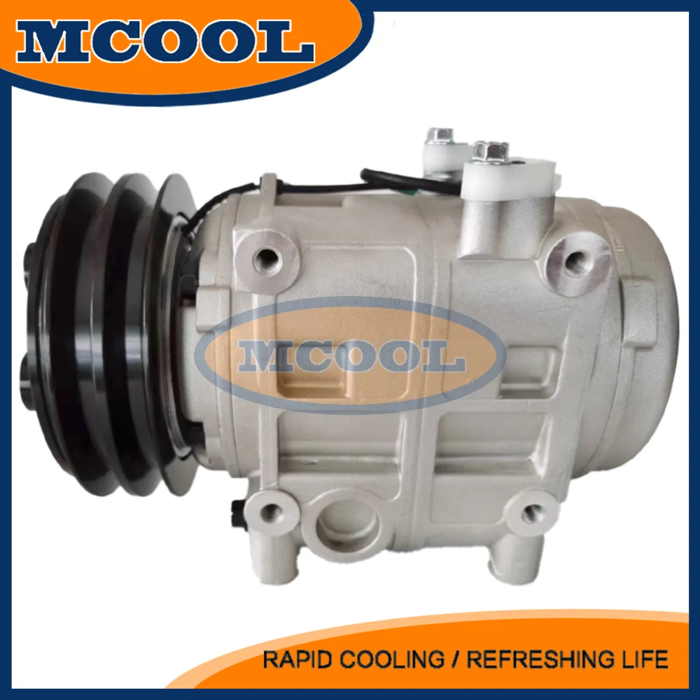 

MCOOL TM31 Car Air Conditionig AC Compressor Auto For TM31 24V 12V 2GROOVES 10046520 488-46520 48846520