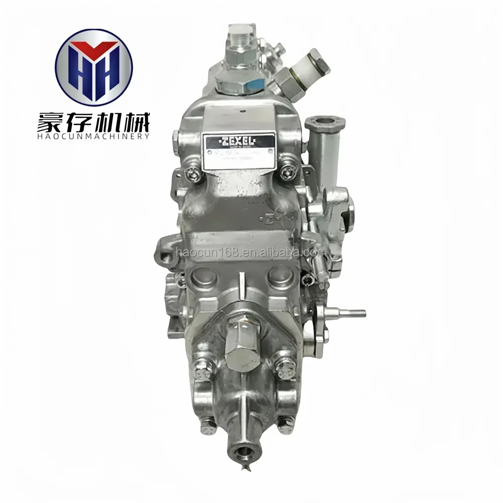 Excavator Spare Parts Inje ction Pump 101402-0784 for EX120 EX100-5 Final Drive Valve for Construction Industries