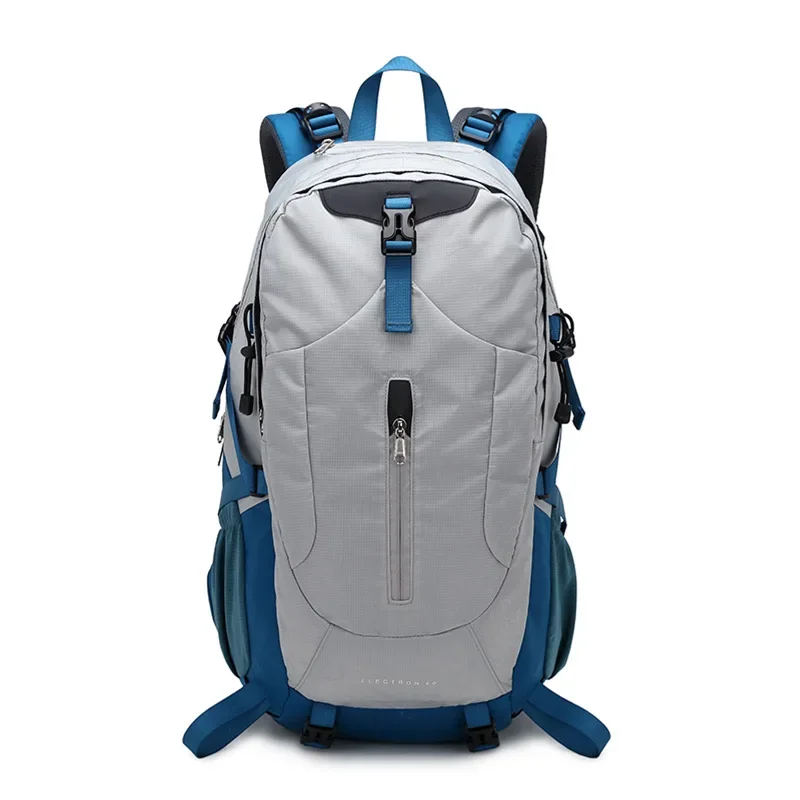 

40L Outdoor Camping Rock Climbing Backpack Sport Cycling Travel Hiking Backpack Lightweight Mountaineering Backpack