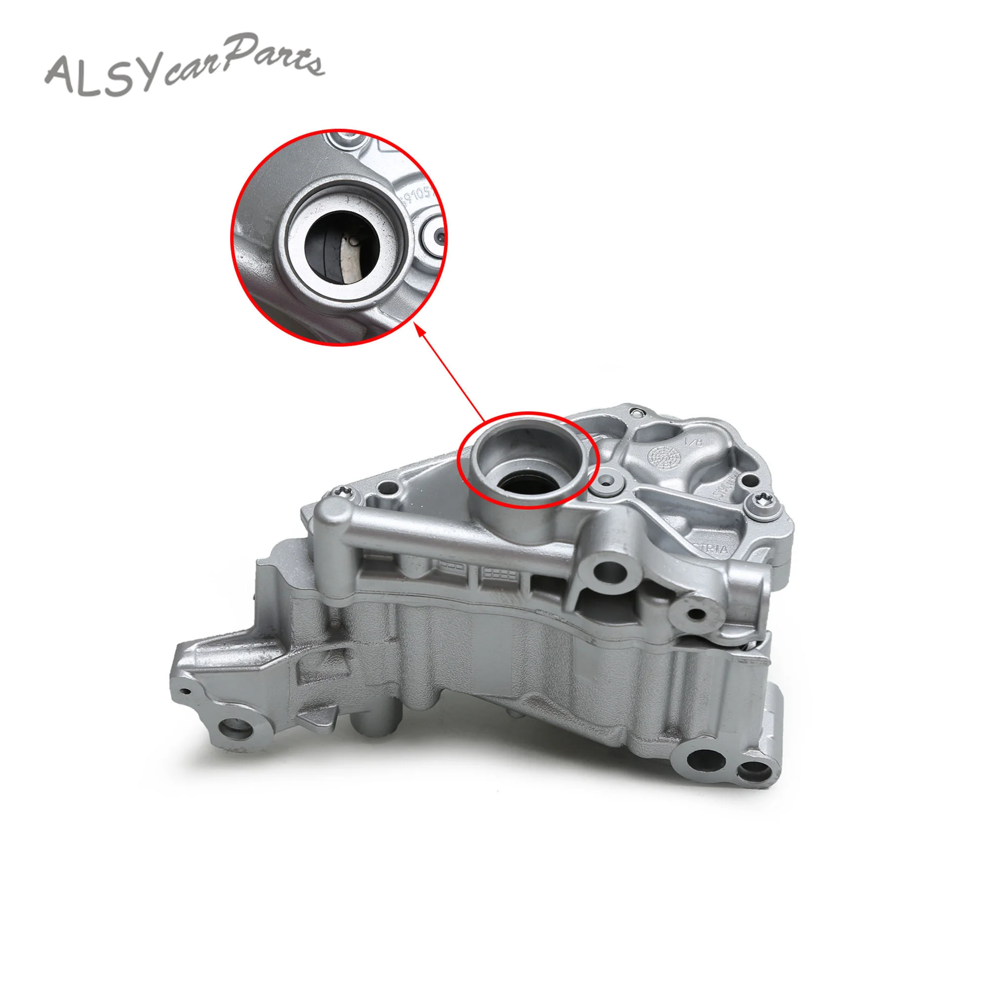 Engine Oil Pump 11417613549 7613549 For BMW 435i xDrive 535i xDrive ActiveHybrid 5 640i X5 xDrive35i 2014-2018