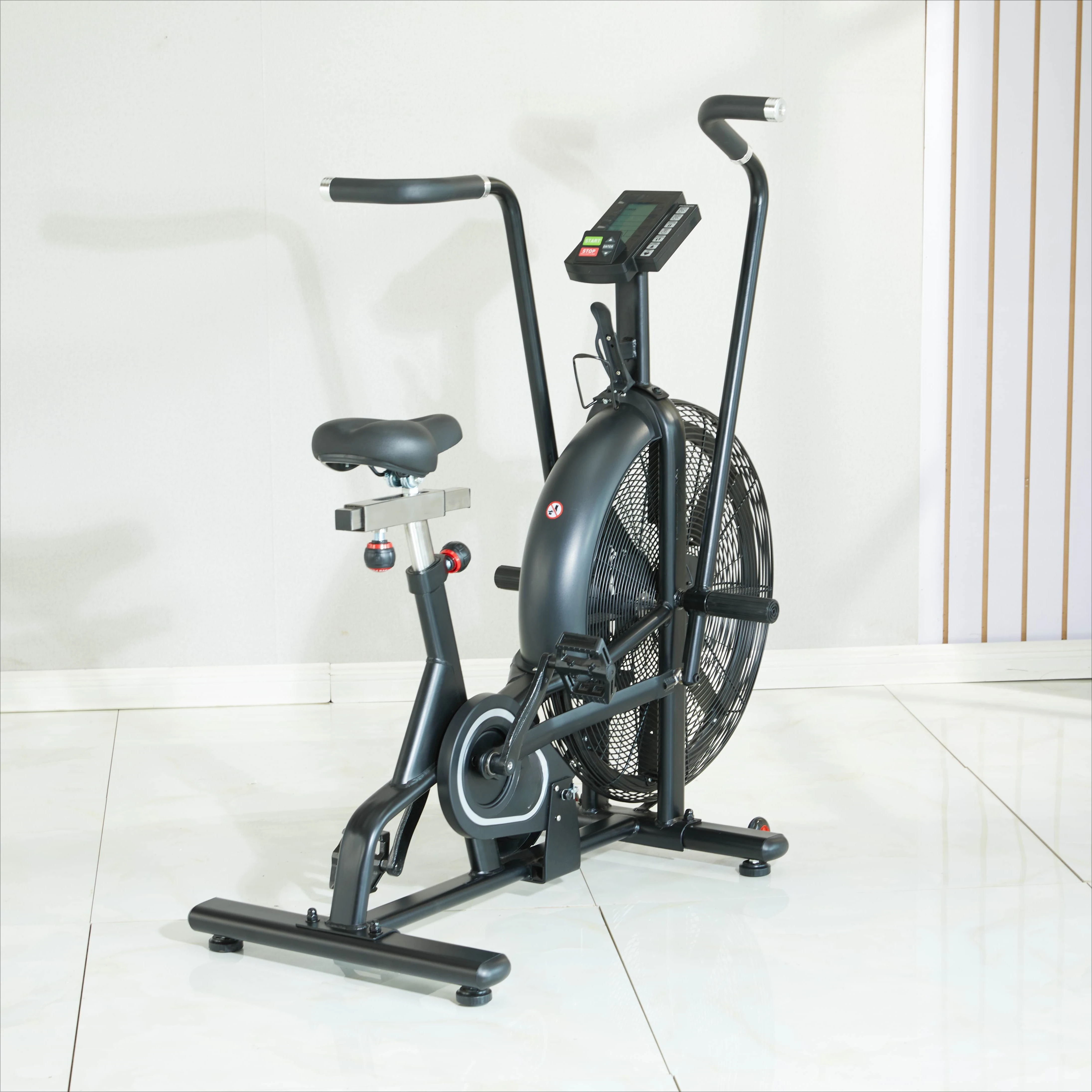 

Лидер продаж, домашний воздухостойкий велосипед, велотренажер, сверхмощное оборудование для фитнеса, коммерческий воздушный велосипед