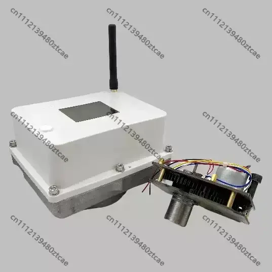 25 Type Low Voltage Low Power High Torque Wireless Remote Valve Actuator For Supply Farm Irrigation Breeding Modification
