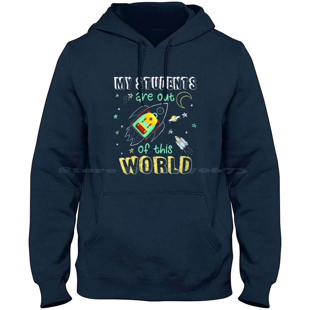

Женская футболка My Students Are Out Of This World Science Teachers, подарок из 100% чистого хлопка с капюшоном, милая желтая медовая пчела, насекомое