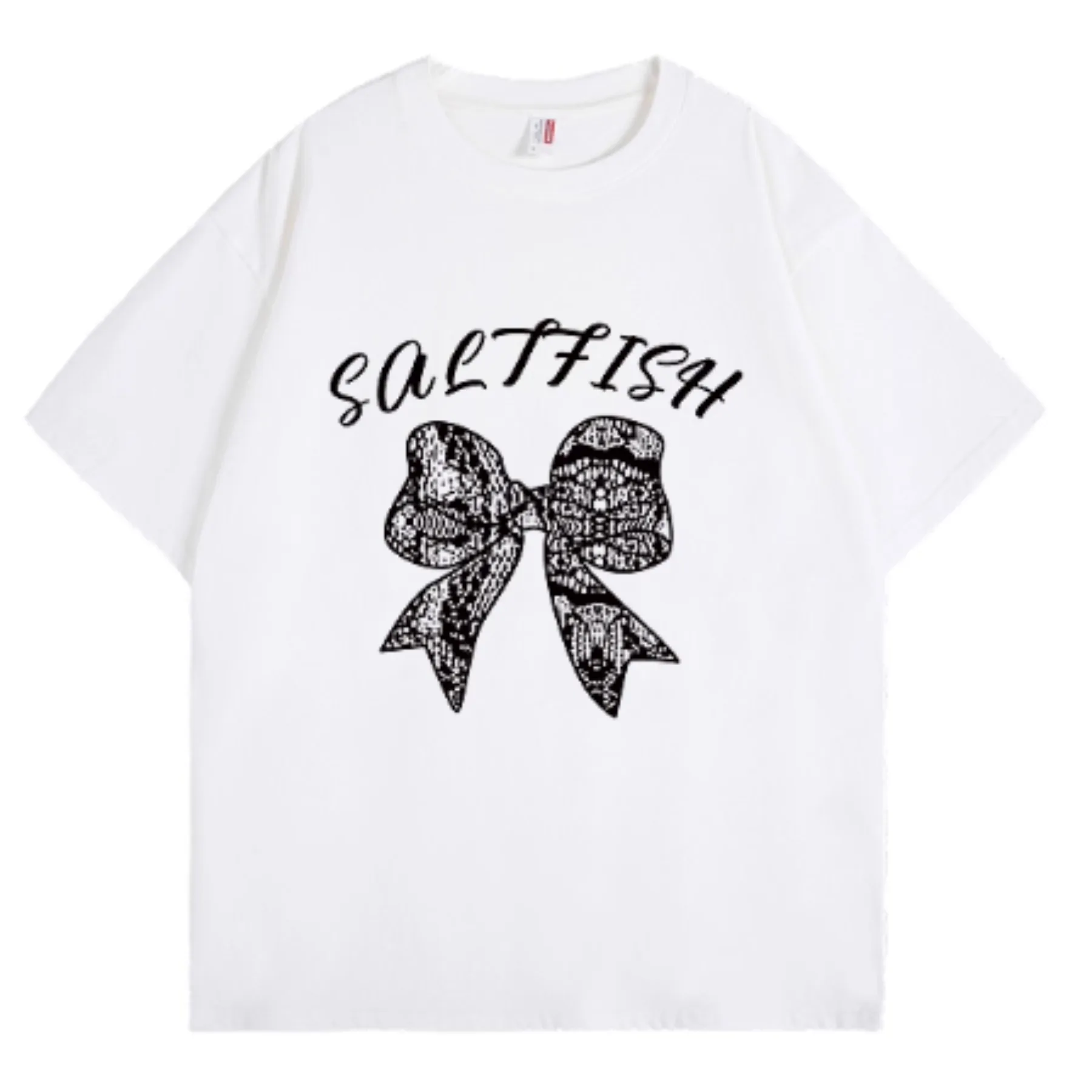 

Мужская летняя футболка из 100% хлопка, модная повседневная свободная футболка с японским самураем и принтом, круглый вырез, короткий рукав, топ