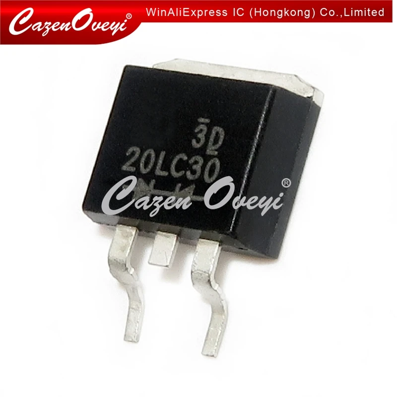 5 قطعة DAF30A DC5401DM DG301 DG302 DG601 F20LC30 FDB8447L FQB30N06 FQB5N60 FQB60N03L