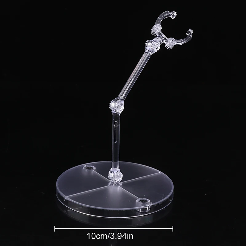 1Pc Action Figure Base Geschikt Display Stand Beugel Voor Hg 1/144 Model Stand Robot Soul Beugel Universele Standaard