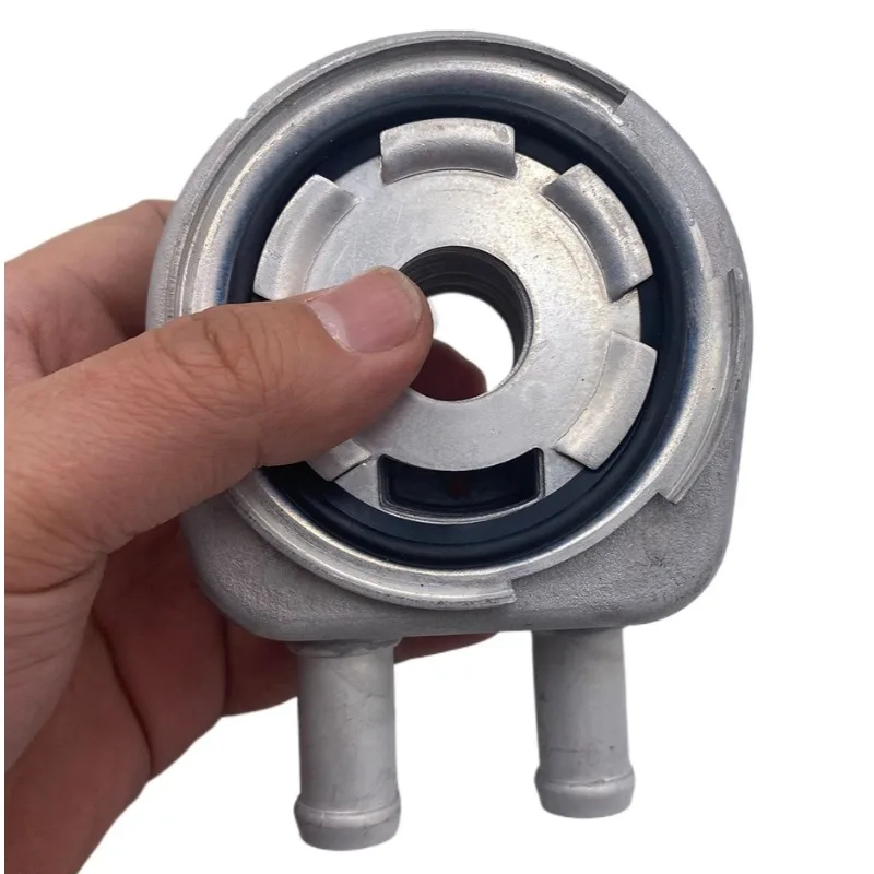 

26410-2G100 264102G100 Engine Oil Cooler Assembly for Hyundai Sonata LF 2016 2017 2018 2019 2020 for KIA K5