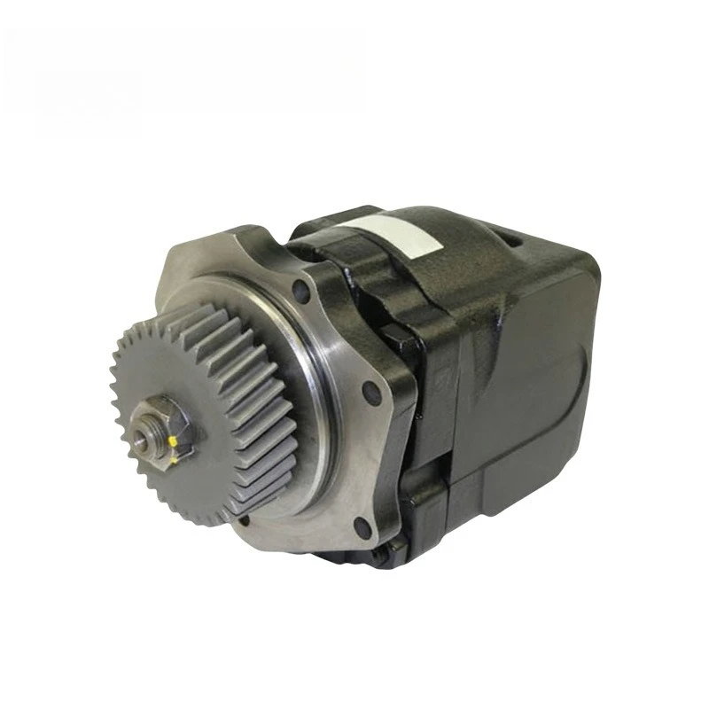 Gear pump is suitable for Lin de forklift S30-S60 imported hydraulic pump assembly 3163001003