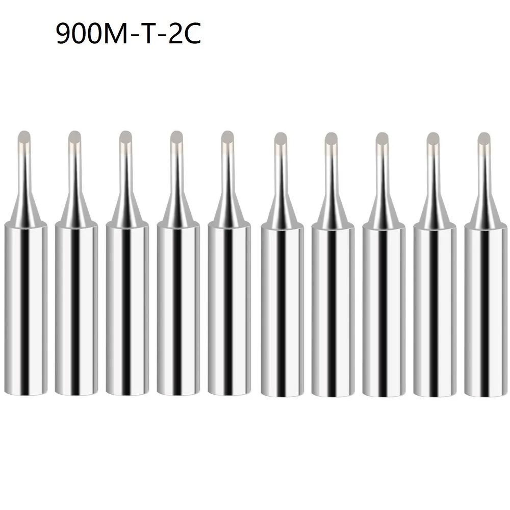 Solder Tips Soldering Tip 900M-T Series Accessory Adapter Assembly Copper Electric Iron Fitting Part Replacement