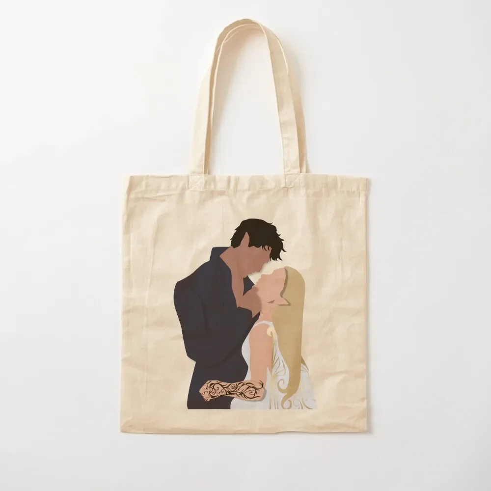 

ACOTAR Tote Bag Shopper bag for beach free delivery bags Canvas Tote Bag