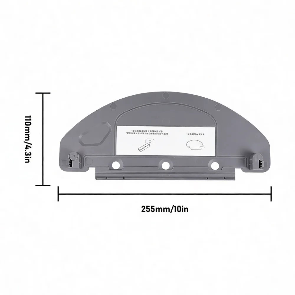Cleaning Robot Accessory Kit For Ecovacs Deebot Ozmo T8 Aivi Max N8 Pro Vacuum Main Brush Filter Mop Cloth Dust Bag Parts