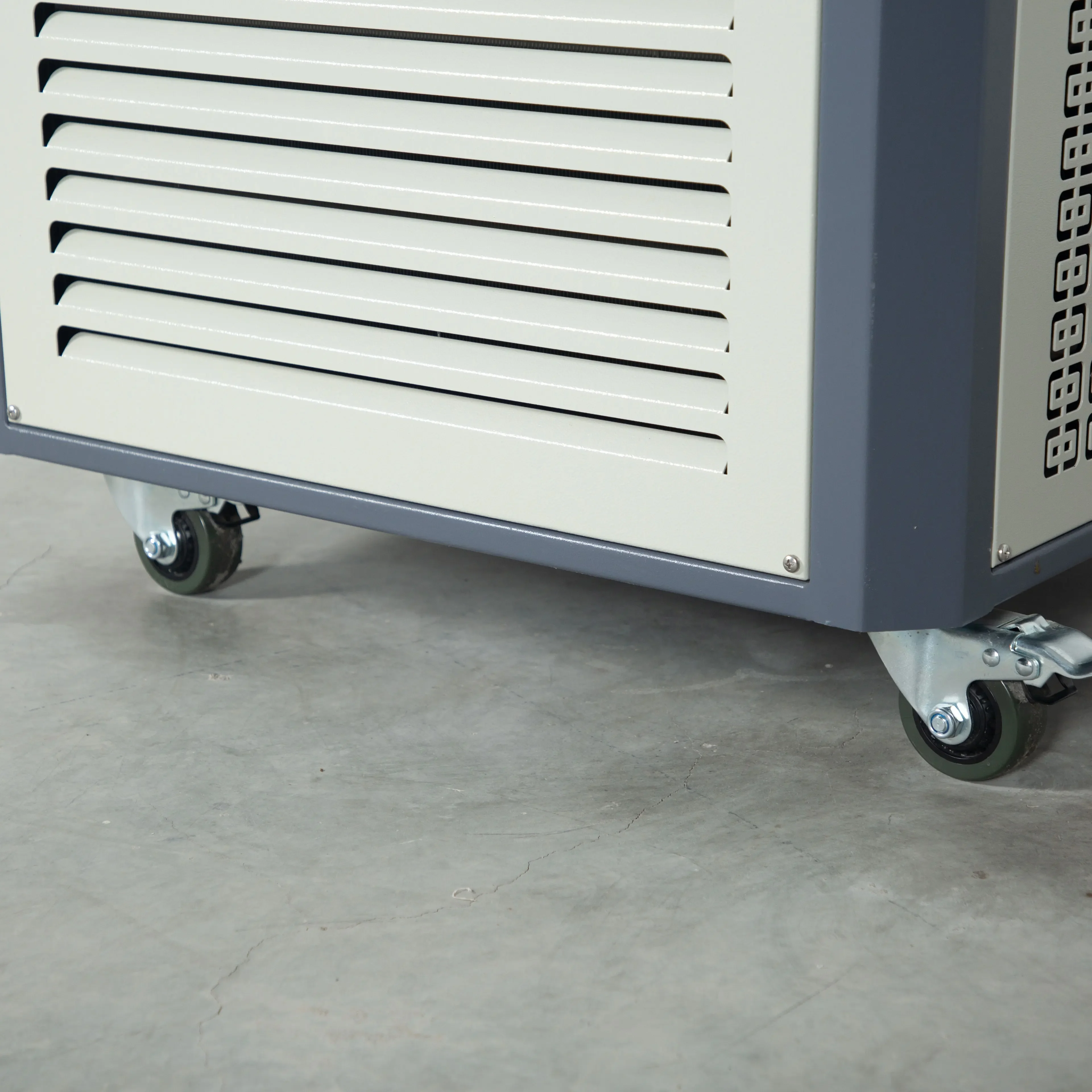 Máquina enfriadora de recirculación de laboratorio Touch Science DLSB-40/80