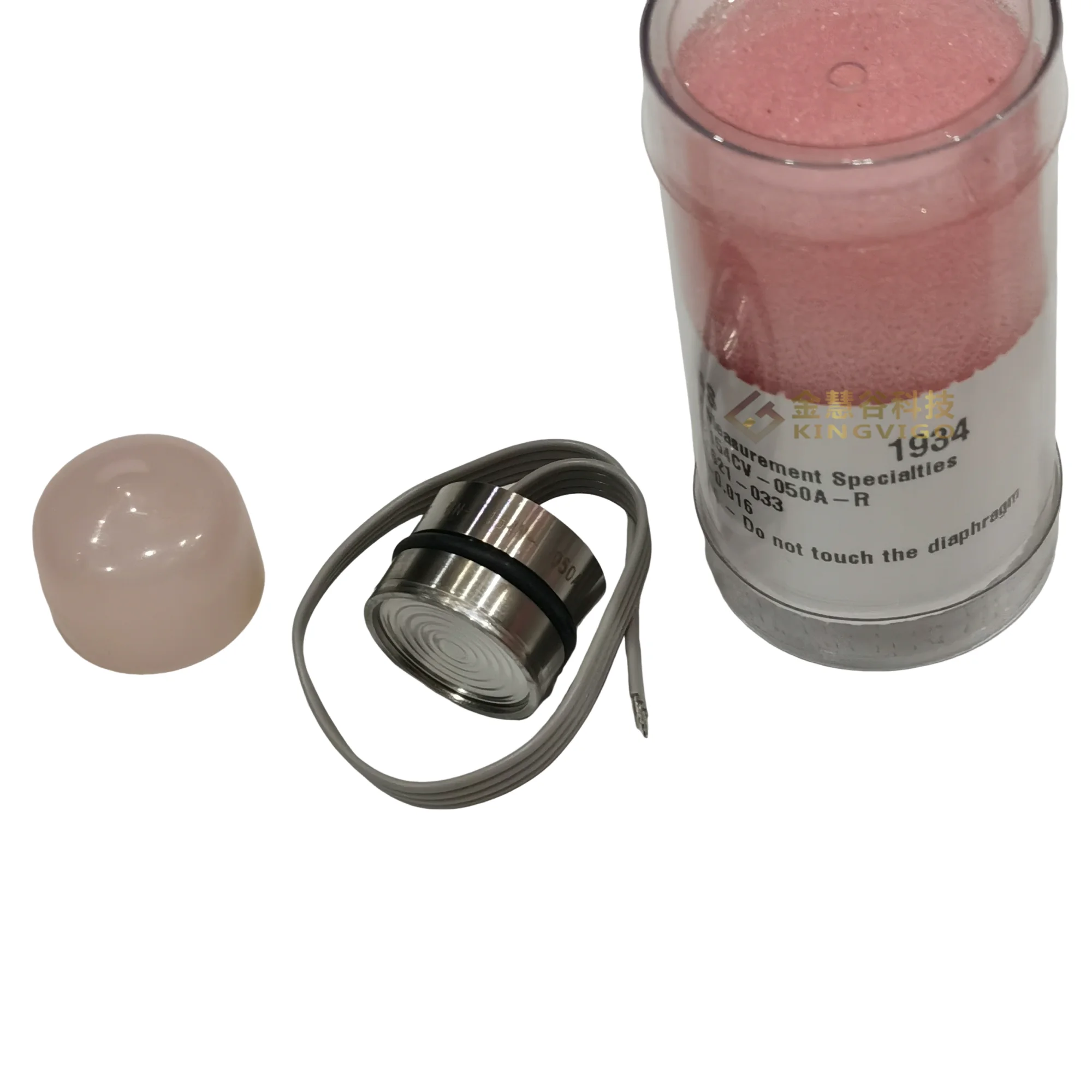 

MEAS 154CV-050A-R Pressure Sensor