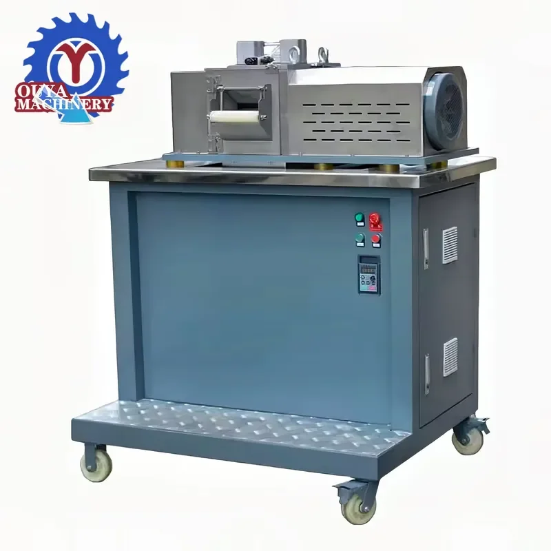 Eurasian twin-screw plastic granulator for EVA, PP, PE, ABS, PC, PET recycling and manufacturing