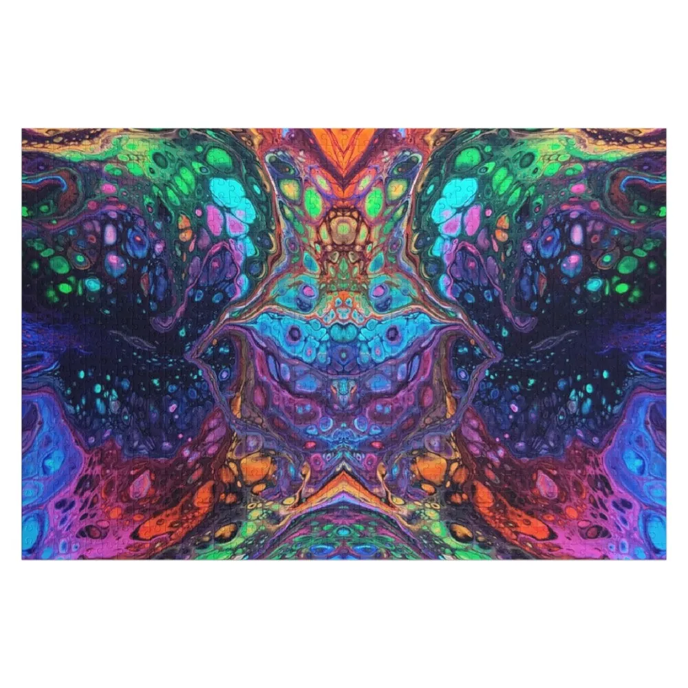 

Secret Sanctuary by Superfluidsoul Studio Jigsaw Puzzle Personalized Toy Personalised Name Custom Child Gift Puzzle