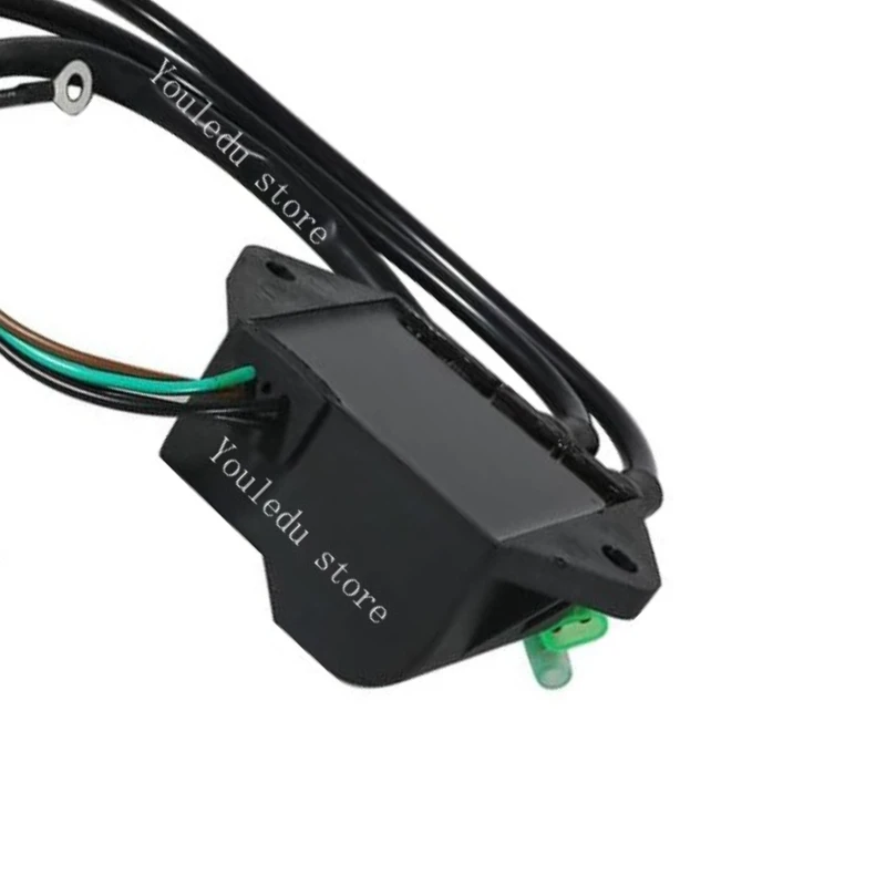 

Подходит для катушек зажигания подвесных двигателей 3B2-06170-0 3B2-06170-0 Высоковольтный корпус, подходящий для M6B M8B