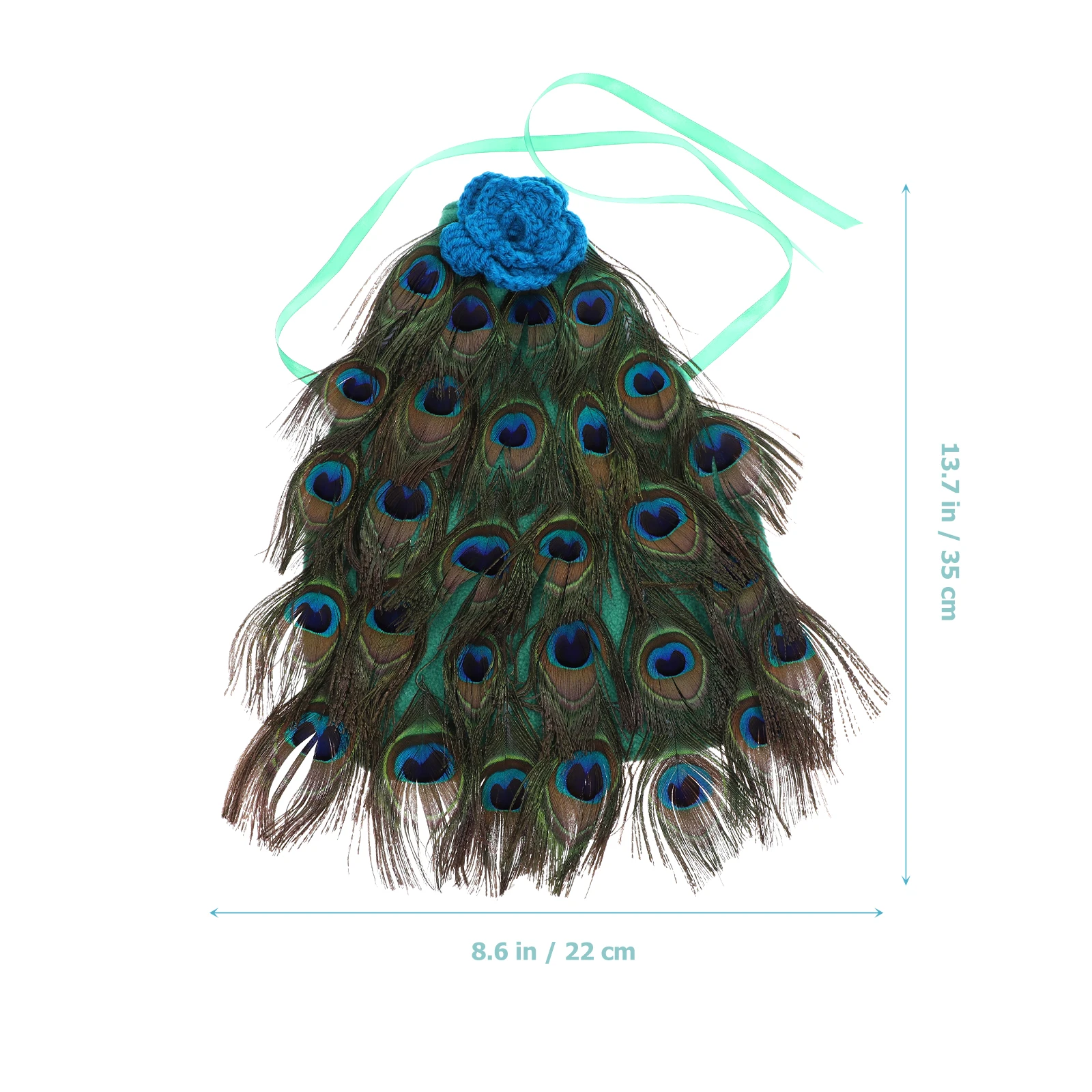 

Children Photography Newborn Peacock Props Baby Costume Comfortable Cute Baby Photo Props Infants Gift