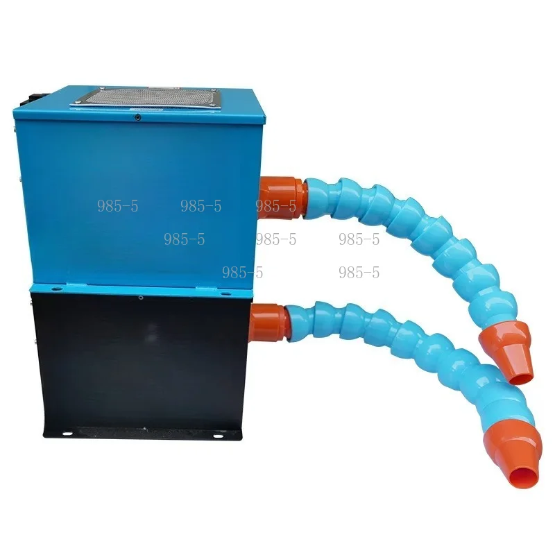 Energy Saving Turbo Chip Fan 220V, Blower Equipment for Metalworking and CNC Machining Center