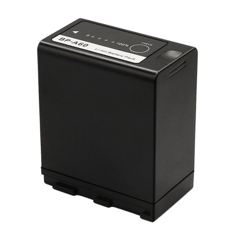 Brand New 6800mAh 14.4V BP-A60 Rechargeable Intellingent Li-ion Battery Pack for Canon EOS C300 Mark II/C200 C700 C500 Mark II