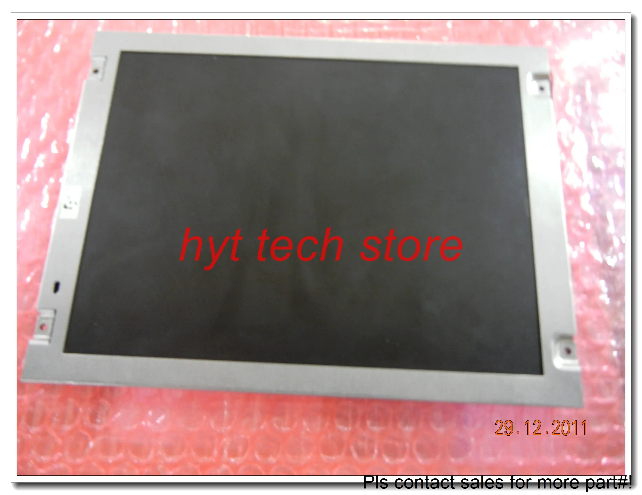 8.4 INCH LCD Panel NL10276BC16-04D  NL10276BC16-04 1024*768 Original & A+Grade in stock  tested work before shipment