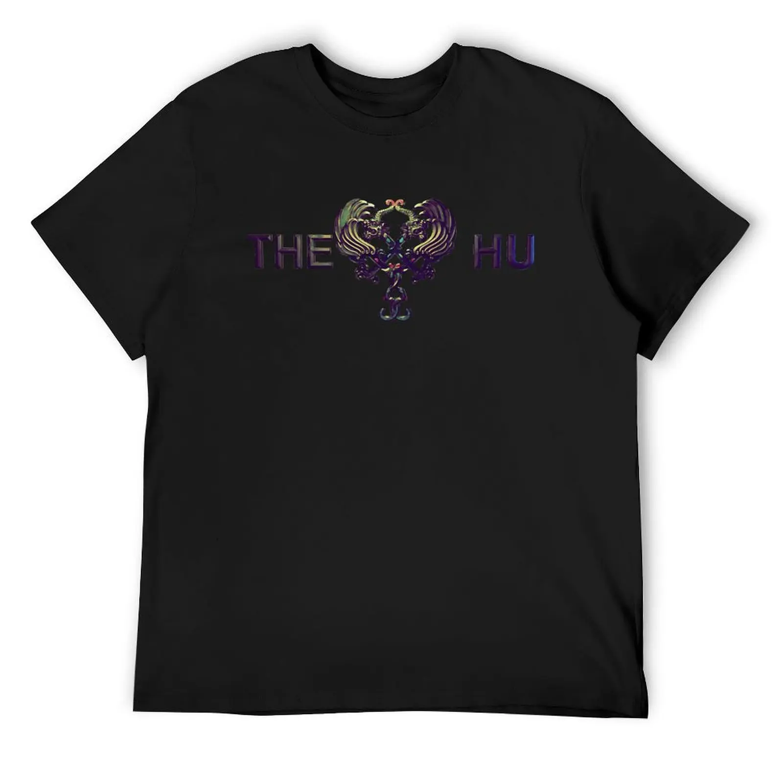 

The HU Band T-Shirt cotton man t-shirts blue lock luxury t-shirt t shirts for men pack