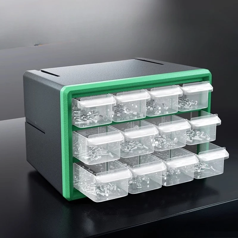 Screw Parts Storage Box Drawer Electronic Components Mobile Phone Accessories