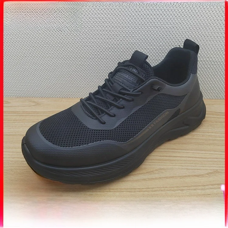 

HaoXing Мужская повседневная обувь для спорта на открытом воздухе Me oes, летняя новинка Sle 520507, модная обувь без шнуровки для отдыха, полиэстер