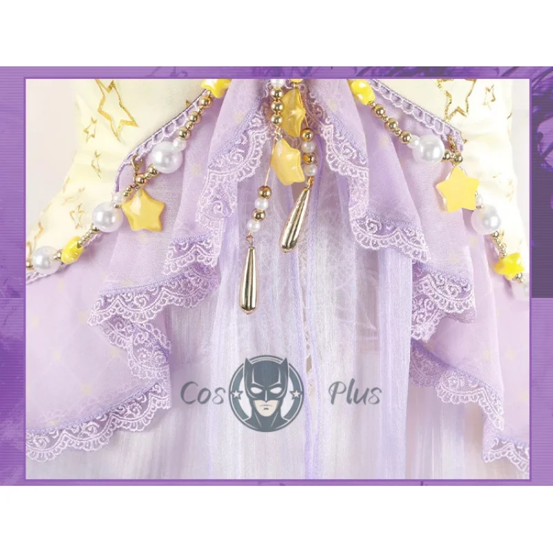 Naraka: Bladepoint Yin Ziping Cosplay disfraz uniforme Halloween carnaval fiesta Navidad juego ropa de rol ropa para mujeres