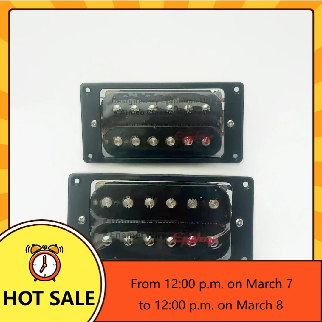 

Q-X- Music Store-Original Standard SG Electric Guitar Humbucker Pickup 1C MADE IN KOREA