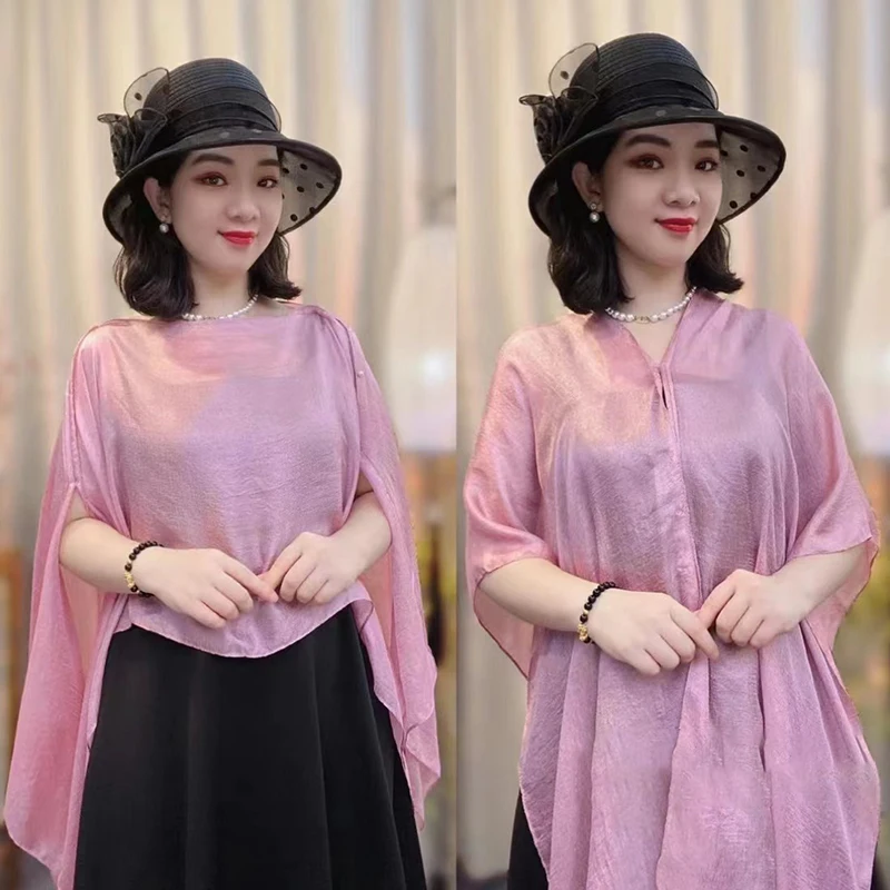 Nuevas mujeres al aire libre protector solar chal protector solar chal verano gasa bufanda silenciador bufandas suave Bandana Foulard mujer playa