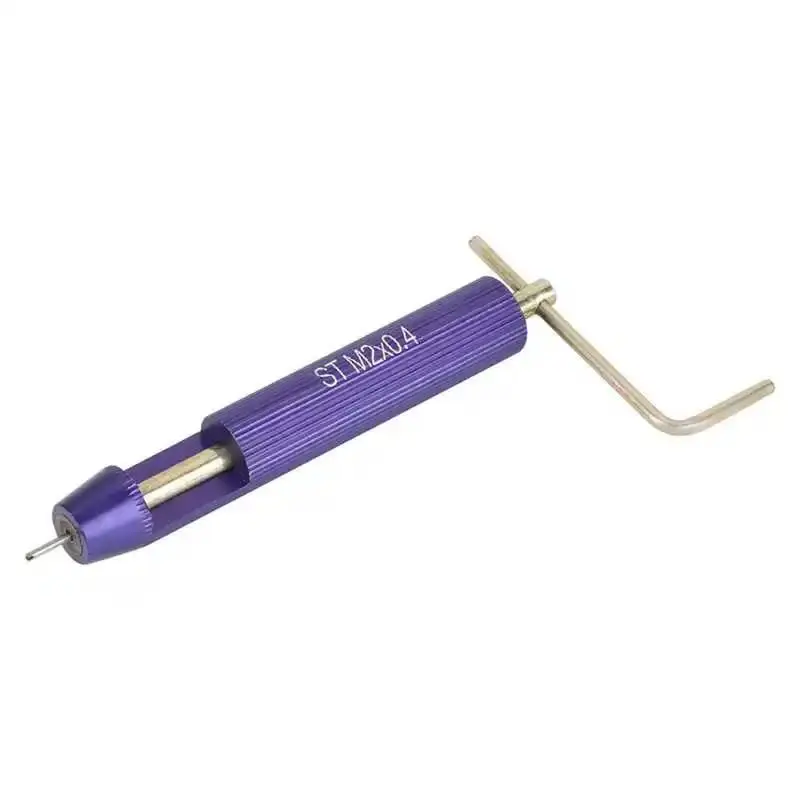 ステンレス鋼の修理工具セット、ねじ込みスリーブ、スパイラルコイル、ねじ込みインサート、ハードウェアツール