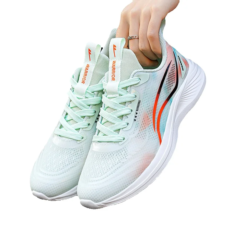 Huili Men's Shoes 2026 Spring New Trendy Versatile Running Shoes Men's Lightweight Shock-Absorbing Casual Sports Shoes Men's Model_vogvips.com