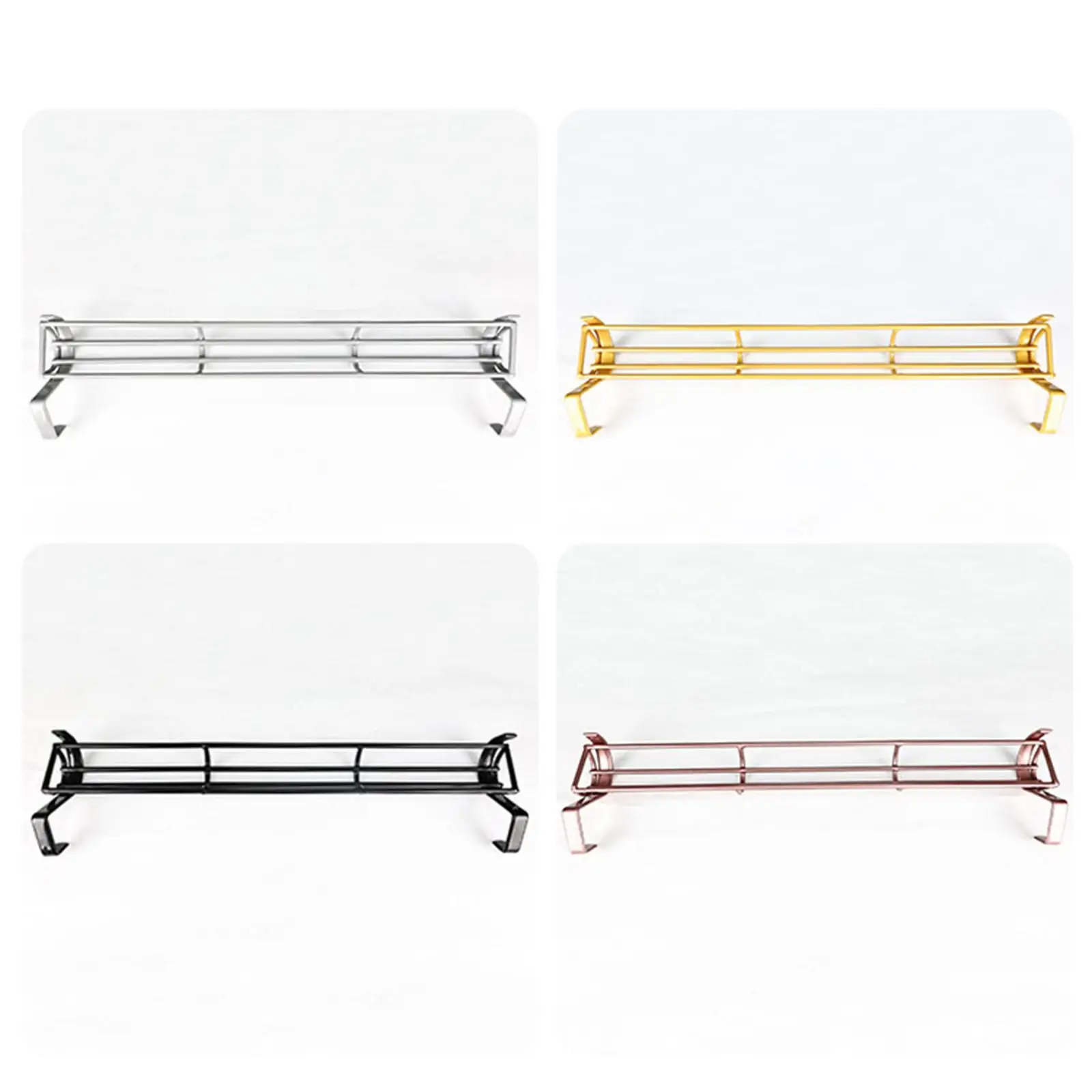 

Billiard Table Slide Track Soft Rubber Iron Pocket Rail Replacement Ball Storage Organizer for Billiards Tournament Setup