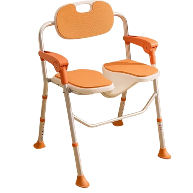 Women Floor Bathroom Chairs Cheap Ergonomics Design Universal Bathroom Chairs Shower Folding Sillas De Oficina Home Furniture