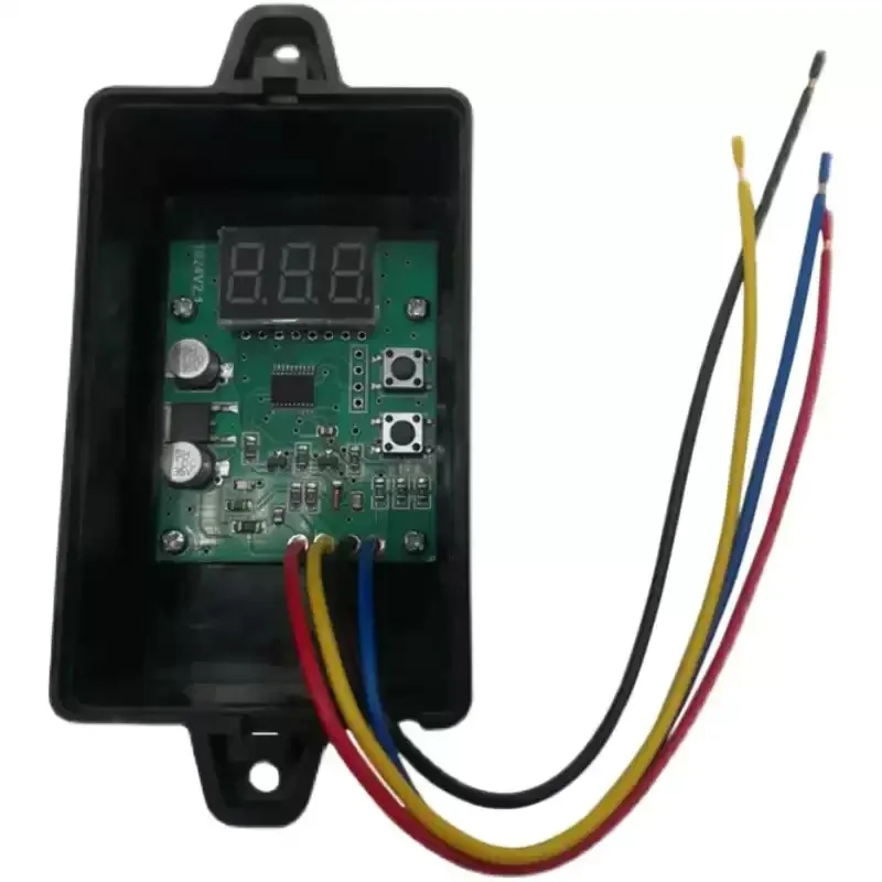 Universal Speed Ratio Adjuster for Car and Truck Speedometer, Dial Pulse Signal Converter (Not for Digital Display Correction)
