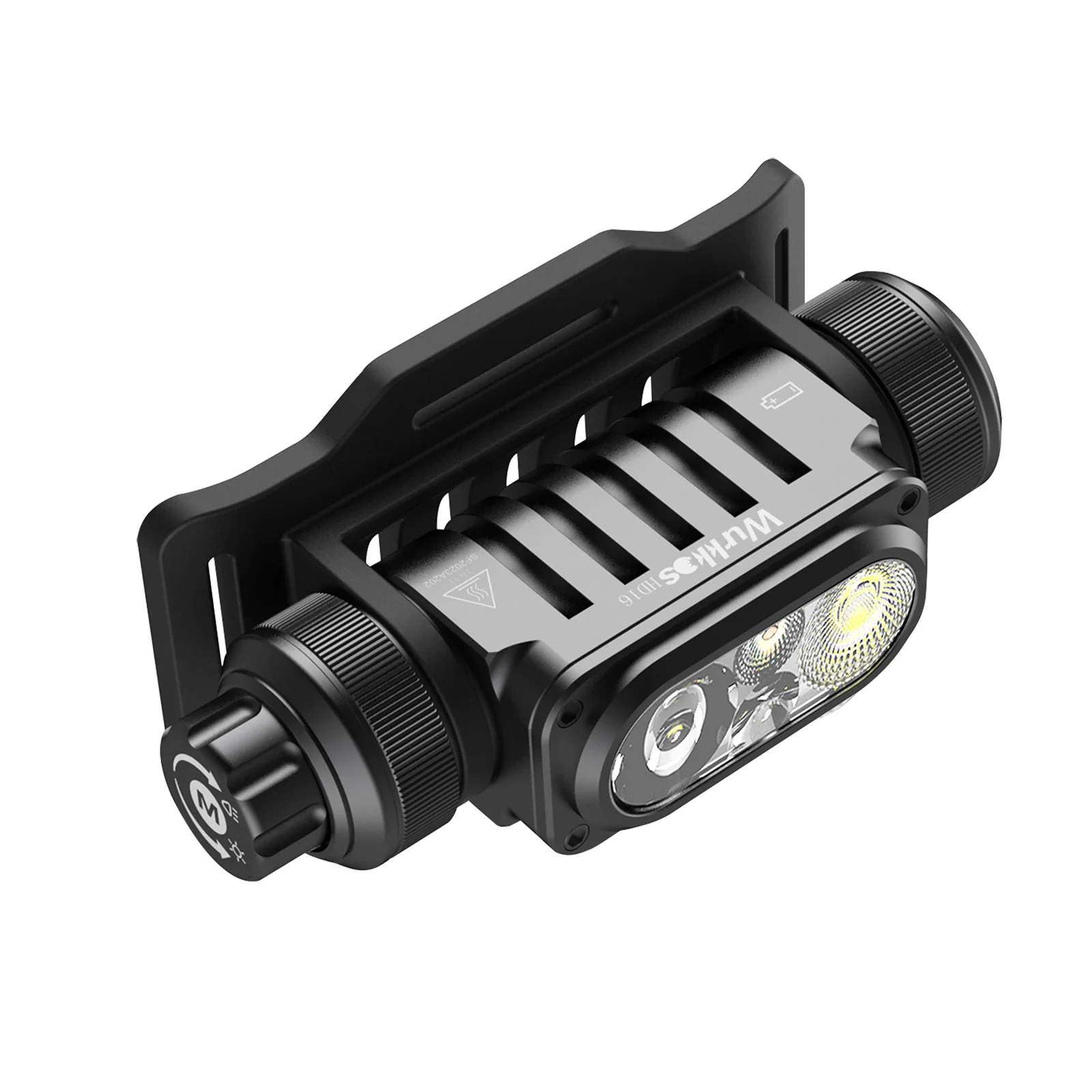 Wurkkos HD16 2500lm Headlamp