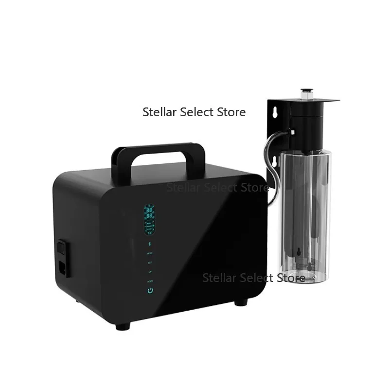 Top-rated Hotel Use Large Capacity Air Purifying HVAC Scent Diffuser Split Type Fragrance Oil Atomizer Auto Scent Humidifier