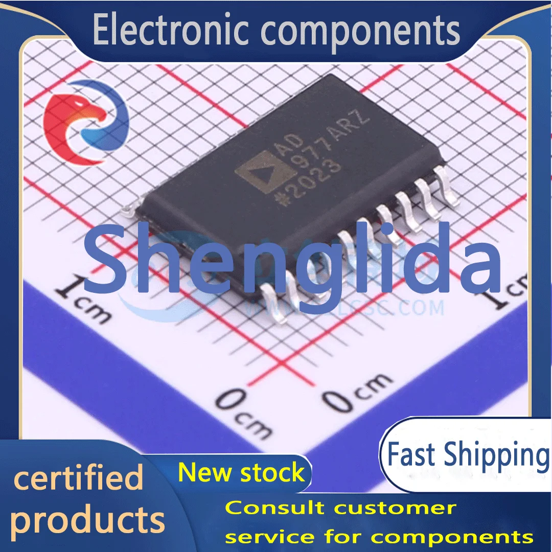 

AD977ARZ-REL analog-to-digital conversion chip ADCSOIC-20-300mil Shengli Electronics