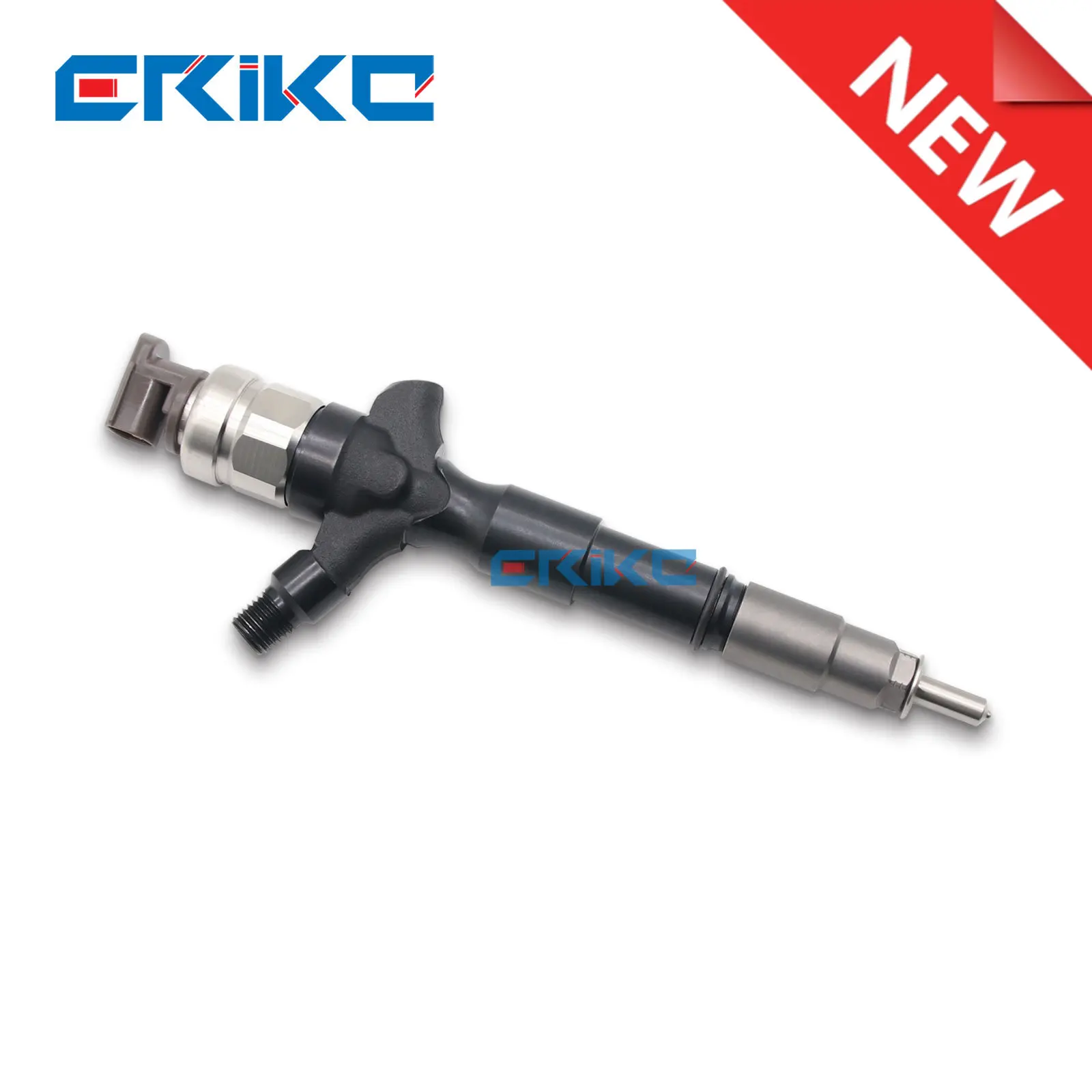 

23670-30390 New Diesel Injection Nozzle 295050-0081 Vehicle Parts for TOYOTA 295050-0080 FUEL INJECTOR 23670-30395