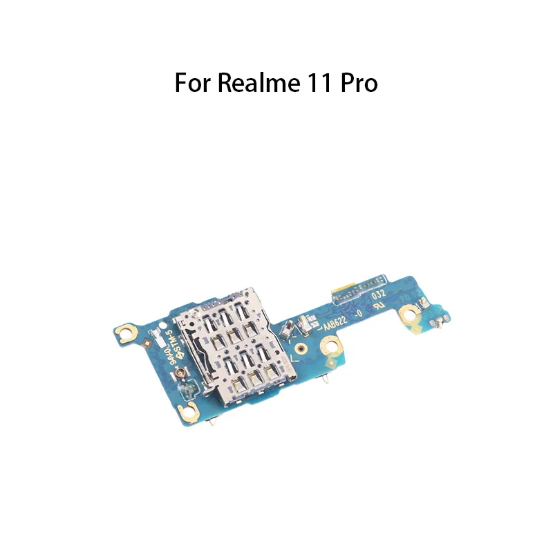 orig SIM Card Reader Slot Small Board For Realme 11 Pro / RMX3771