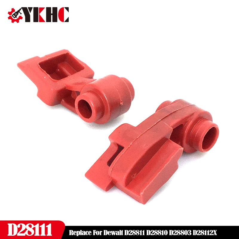 2Pcs Brush Holder Replace For Dewalt D28139 D28132 D28136 648743-00 Arm D28111 Power Tool Angle Grinder Tool Accessories