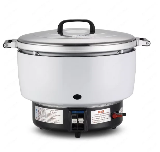 

Natural gas commercial large capacity 50 people gas rice cooker canteen special porridge pot cooking rice pot