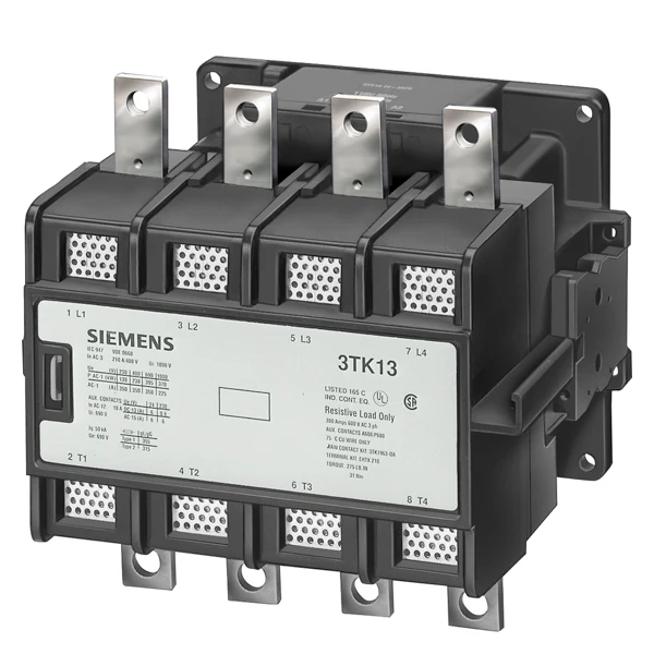 Siemens 3TK1742-0AP0 AC Electric Contactor Auto Electric Types of AC 220V Switch Connector