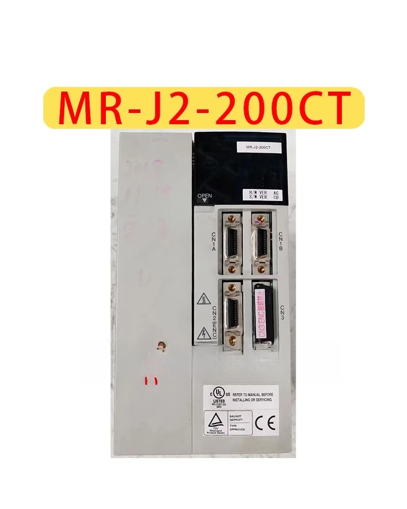 MR-J2-200CT Servo D…