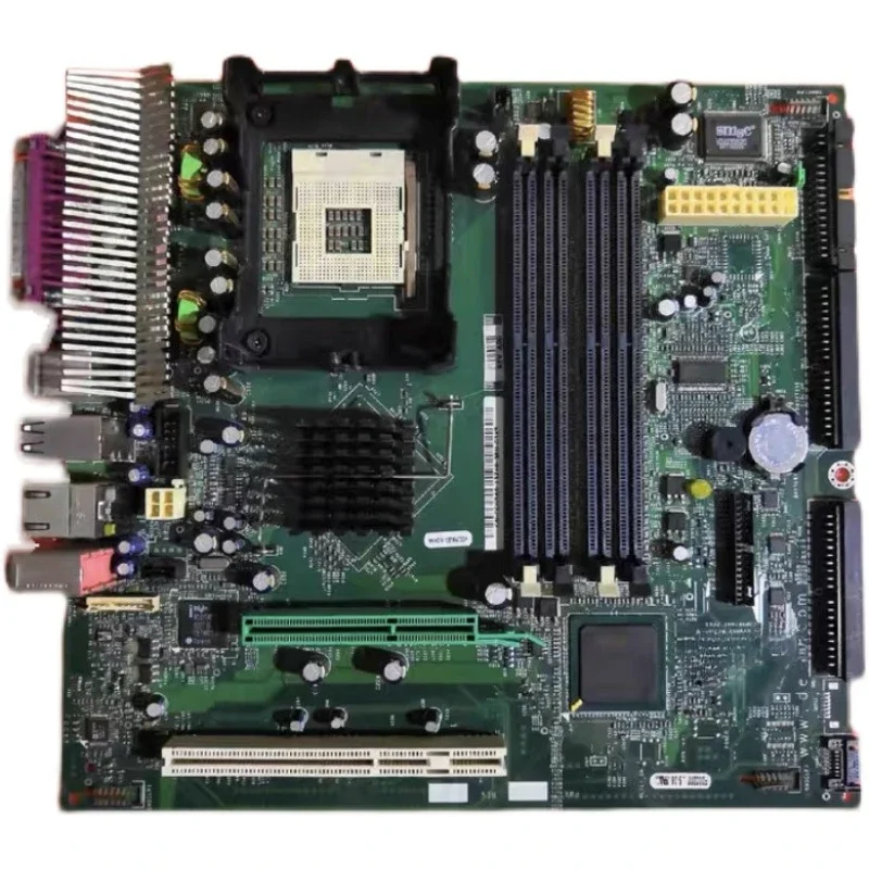 

Средняя плата для DELL GX270, 875, основная плата CG566 H1105 H1489 FG011